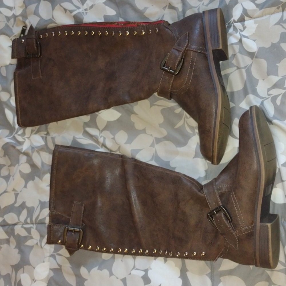 Brand New! Mudd Boots Size 8